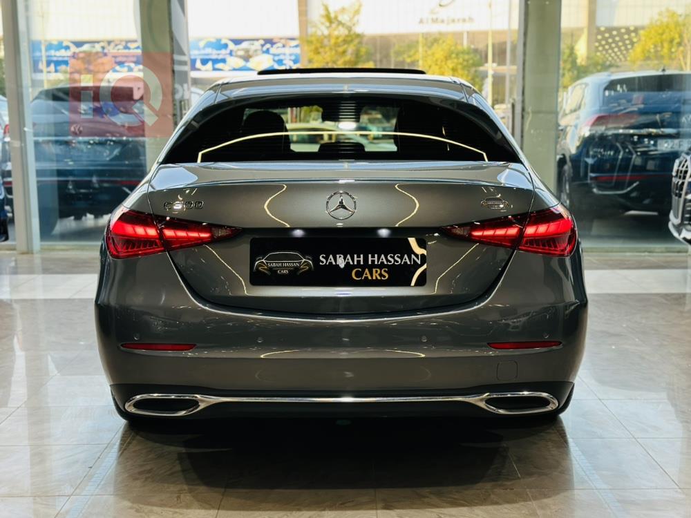 مێرسێدس بێنز C-Class